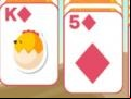 Juego Solitaire Classic Easter 