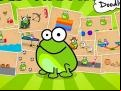 Juego Tap the Frog Doodle 