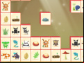 Juego Woodventure Mahjong Connect