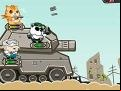 Juego Metal Animal
