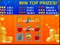 Juego Scratch Fruit 