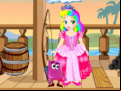 Juego Princess Juliet and Friends Hide and Seek 