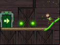 Juego Ben 10 Escape Route