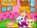 Juego Cutie's Kitty Rescue