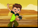 Juego Ben 10 Hero time 