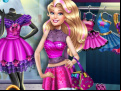 Juego Barbie Crazy Shopping 
