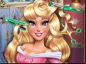 Juego Sleeping Princess Real Haircuts