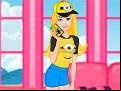 Juego Barbie Minions Style