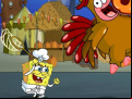Juego Spongebob Quirky Turkey