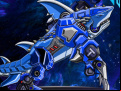 Juego Robot Shark