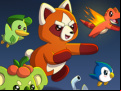 Juego Dynamons World
