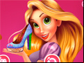 Juego Design Rapunzels Princess Shoes
