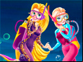 Juego Princess Wetsuit