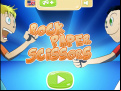 Juego Rock, Paper, Scissors