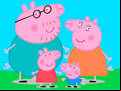 Juego Peppa Pig Jigsaw