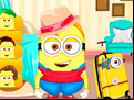 Juego Minion Travel to New York