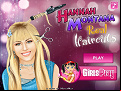 Juego Hannah Montana Real Haircuts