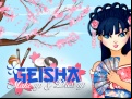 Juego Geisha make up and dress up