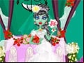 Juego Monster High Frankie Stein Bride