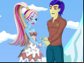Juego  Monster High Abbey Dress Up 