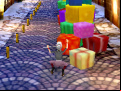 Juego Angry Gran Run Xmas Village