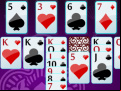 Juego Glow Solitaire