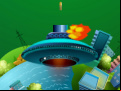 Juego Shoot The Aliens