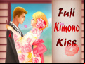Juego Fuji Kimono Kiss