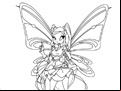 Juego Winx Coloring For Kids