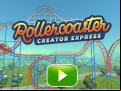 Juego Rollercoaster Creator Express