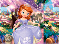 Juego Sofia The First: Find The Differences