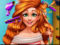 Juego Jessie's Stylish Real Haircuts