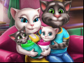 Juego Angela Twins Family Day
