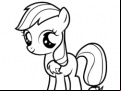 Juego My Little Pony Coloring For Kids