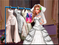 Juego Sery Wedding Dolly Dress Up