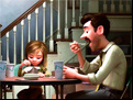 Juego Inside Out Lost Thoughts
