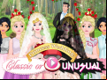Juego Princess Wedding Classic or Unusual