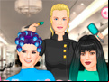 Juego Kendell Genner and Friends: Hair Salon