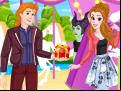 Juego Princess Valentines Chaos