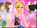 Juego Day Routine with Princess