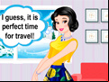 Juego Princesses Winter Trip
