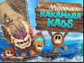 Juego Moana: Kakamora Kaos