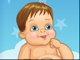Juego Dress My Baby