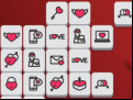 Juego Valentine`s Mahjong