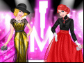 Juego Princess Models at Milan Fashion Week