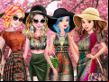 Juego 2017 Trend Alert Jungle Patterns