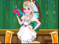 Juego Elsa's Wedding Dress