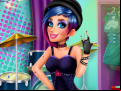Juego Jessie Rockstar Real Makeover