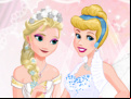 Juego Princesses Bffs Wedding
