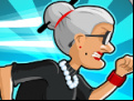 Juego Angry Gran Run: Paris